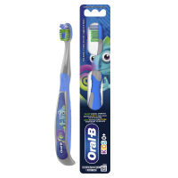 Children's toothbrush Oral-B Kids 0+ years Extra hard 1 pc (8700216749497)