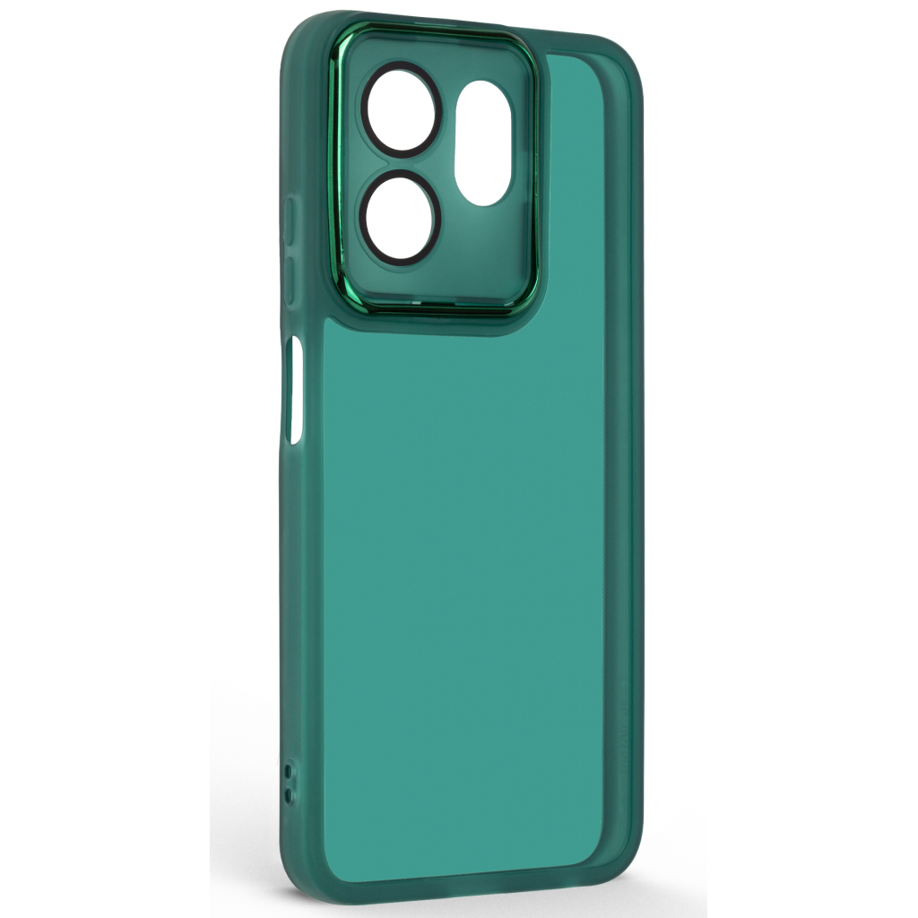 Чохол до мобільного телефона Armorstandart Shade Infinix Hot 50i / Smart 9 Dark Green (ARM81011) Чохол до мобільного телефона Armorstandart Shade Infinix Hot 50i / Smart 9 Dark Green (ARM81011)