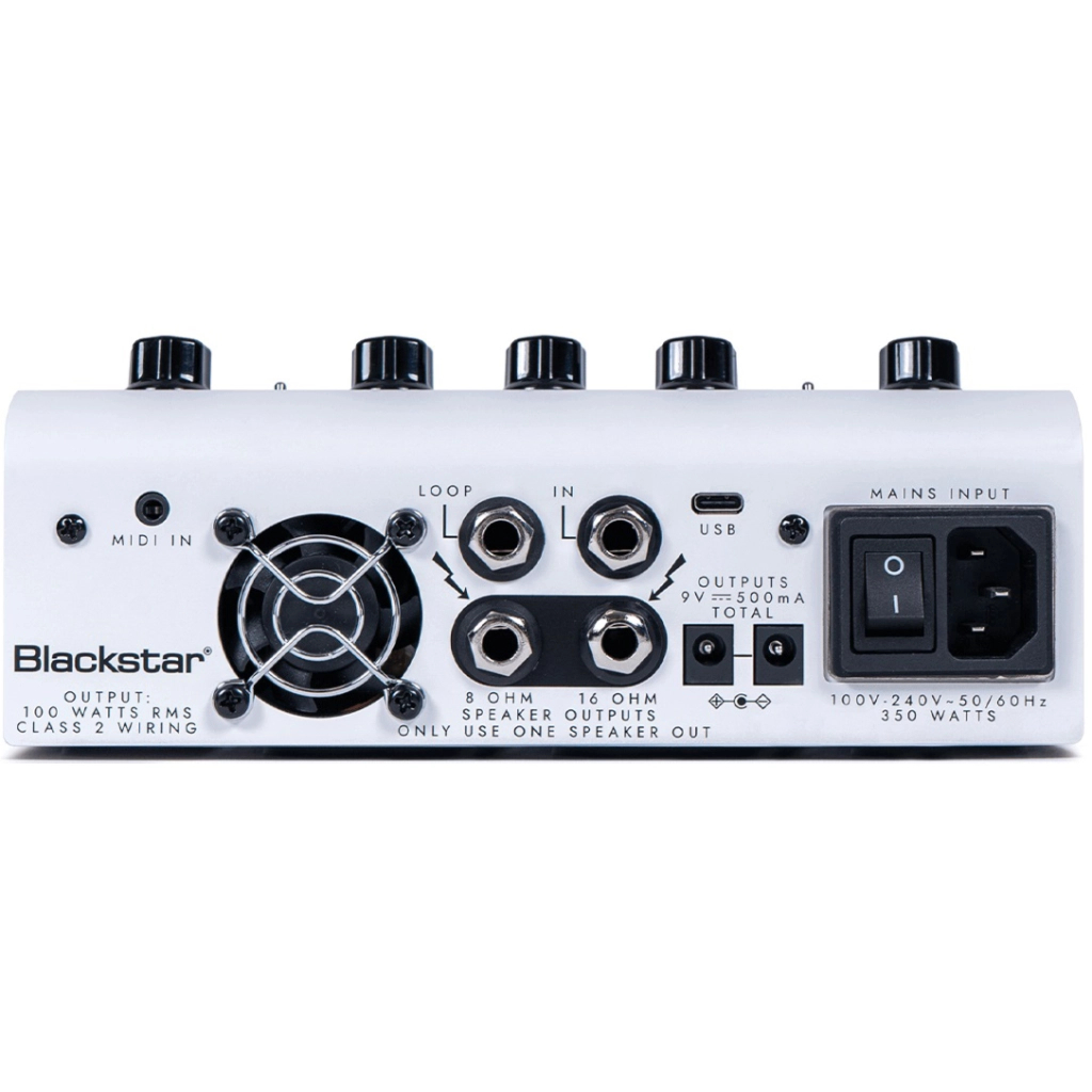 Гітарний підсилювач Blackstar Dept. 10 AMPED 1 (300996)