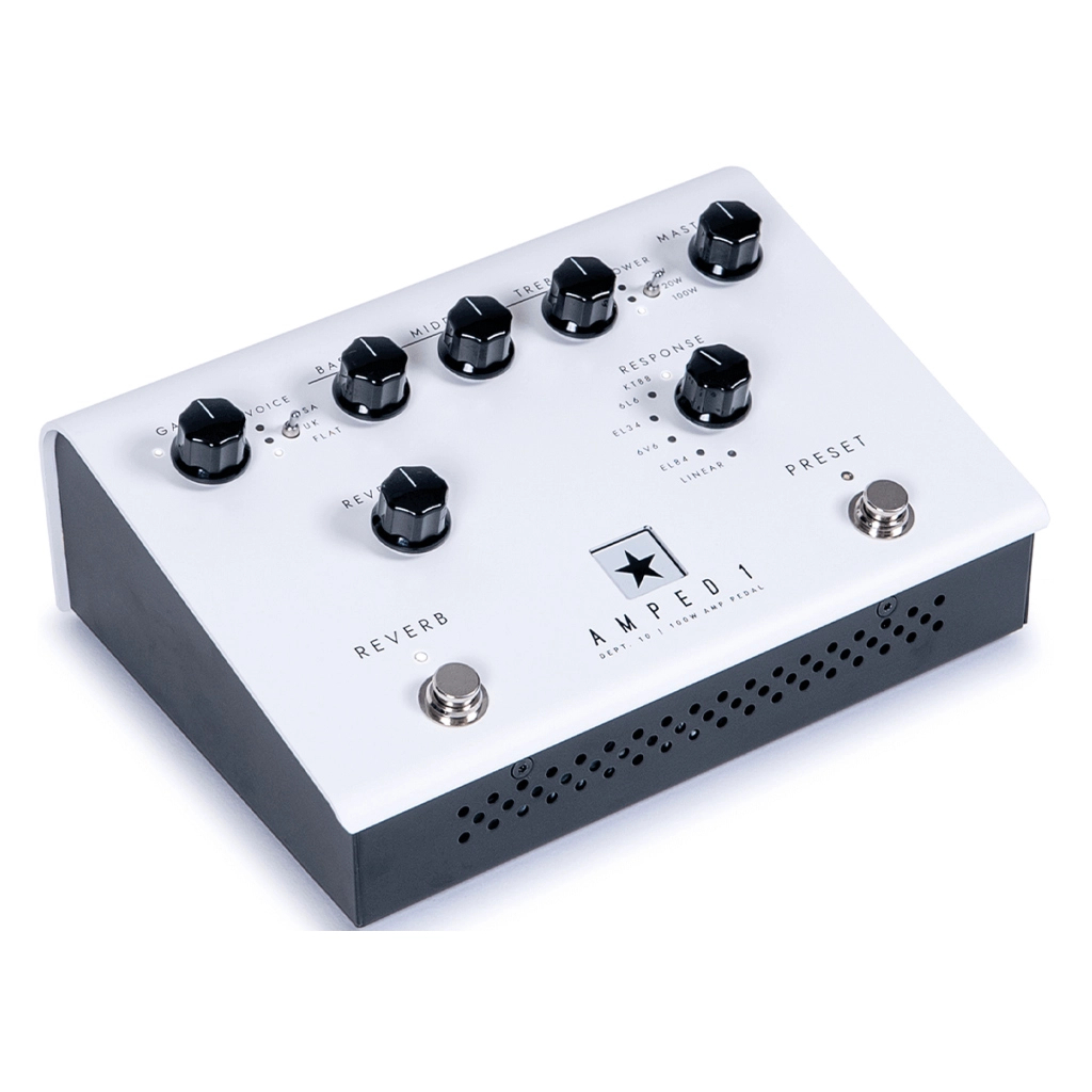 Гітарний підсилювач Blackstar Dept. 10 AMPED 1 (300996)