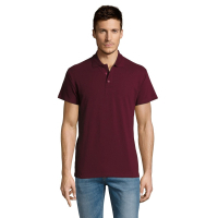 Polo shirt Sol's Summer II burgundy XXL (11342146XXL)