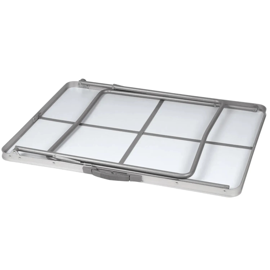 Туристичний стіл Bo-Camp Camp-Gear Economy 80x60 cm Light Grey (1404426) (DAS303286)