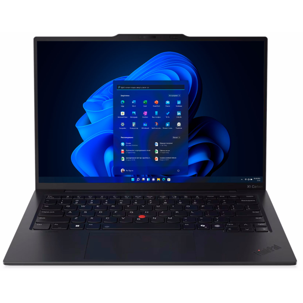 Ноутбук Lenovo ThinkPad X1 Carbon G13 (21NTS1GA00)