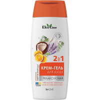 Гель для душу Acme Color EkoLine 2в1 Релаксуючий 250 мл (4823115503503)