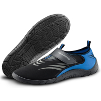 Aqua shoes Aqua Speed Aqua Shoe Model 642-27B black, gray, blue 44 (5908217676160)