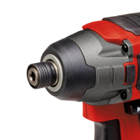 Гайковерт Einhell ударний TP-CI 18/220 Li BL - Solo, PXC, 18V, безщітковий, 220 Нм, 2900 об/хв (без АКБ та ЗП) (4510085)