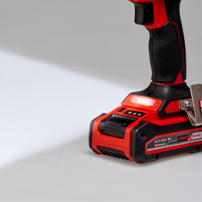 Гайковерт Einhell ударний TP-CI 18/220 Li BL - Solo, PXC, 18V, безщітковий, 220 Нм, 2900 об/хв (без АКБ та ЗП) (4510085)