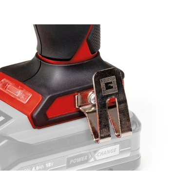Гайковерт Einhell ударний TP-CI 18/220 Li BL - Solo, PXC, 18V, безщітковий, 220 Нм, 2900 об/хв (без АКБ та ЗП) (4510085)