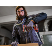 Гайковерт Einhell ударний TP-CI 18/220 Li BL - Solo, PXC, 18V, безщітковий, 220 Нм, 2900 об/хв (без АКБ та ЗП) (4510085)