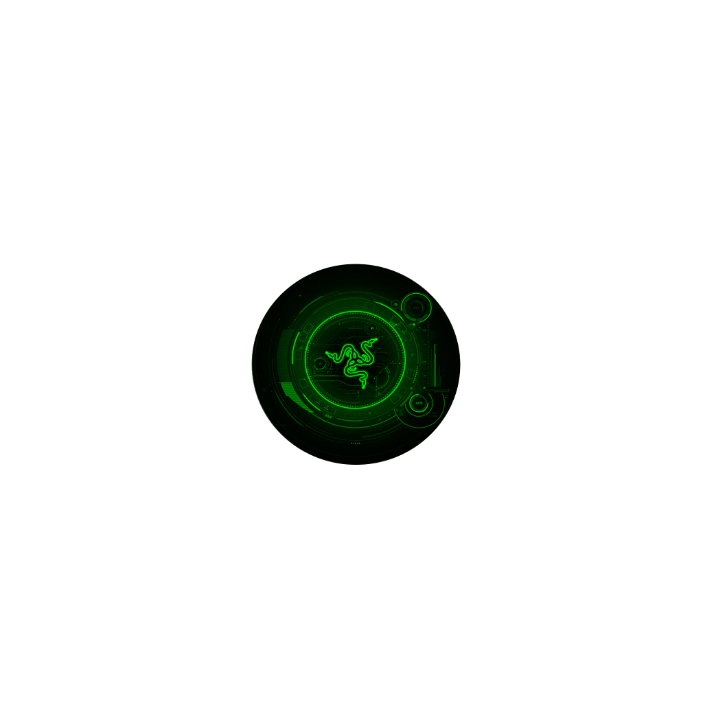 Килимок для мишки Voltronic Razer 14 (RRZ14)