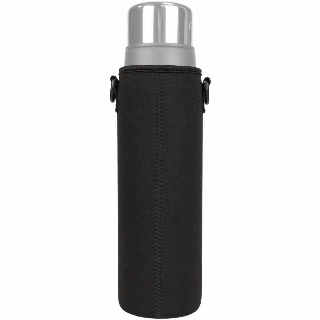 Чохол для термоса Tribe Neoprene Cover для експедиційного термоса 0,9 л Black (T-DF-0010-black) Чохол для термоса Tribe Neoprene Cover для експедиційного термоса 0,9 л Black (T-DF-0010-black)