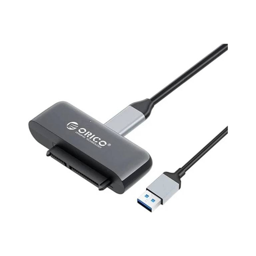 Перехідник USB 3.0 AM to SATA 1.0m Orico (HC380572) Перехідник USB 3.0 AM to SATA 1.0m Orico (HC380572)