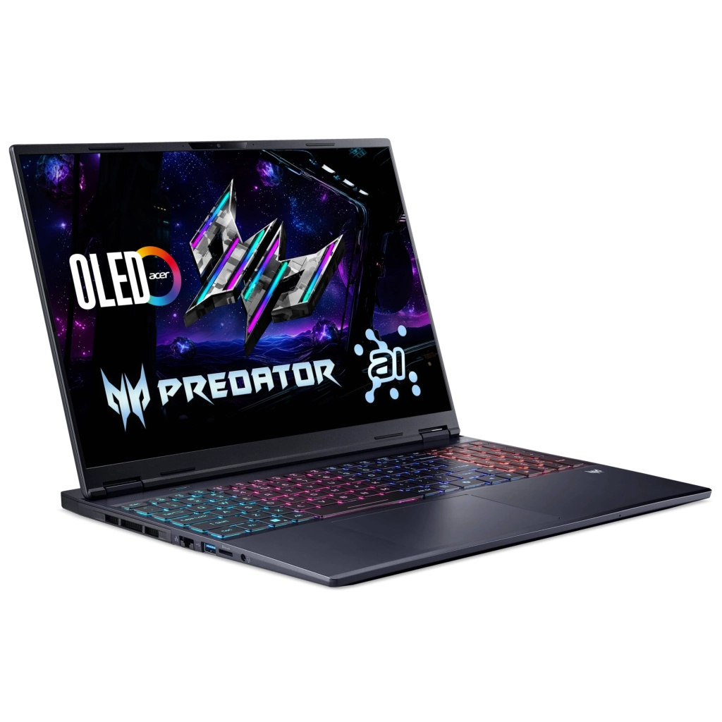 Ноутбук Acer Predator Helios Neo 16S PHN16S-71 (NH.QZEEU.002) Ноутбук Acer Predator Helios Neo 16S PHN16S-71 (NH.QZEEU.002)