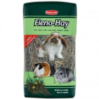 Rodent feed Padovan Fieno-Hay for rabbits, guinea pigs and chinchillas 20 l (8001254000848)