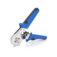 Clamp for terminals CINLINELE HCS8 10S 0.08-10mm2, Blue (HCS8 10S)