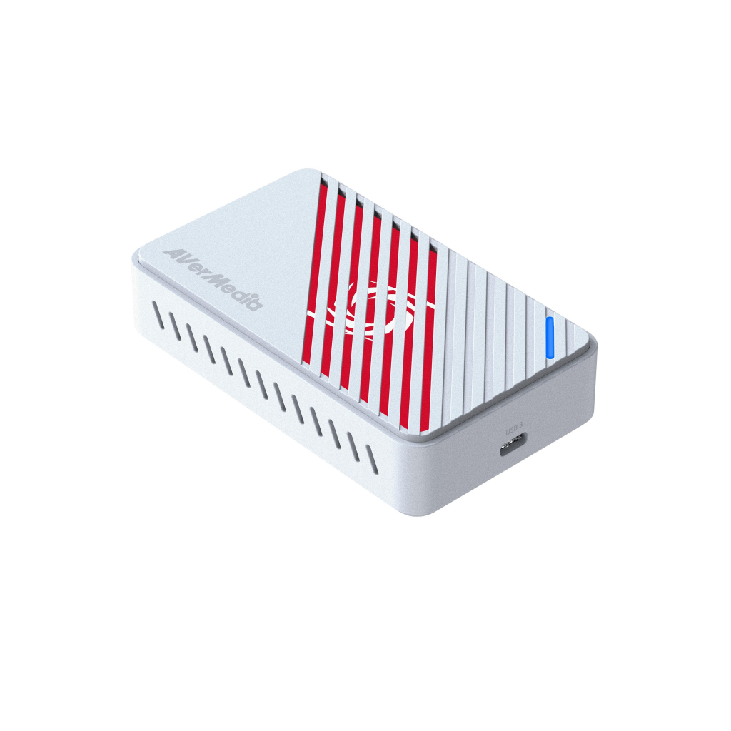 Пристрій захоплення відео AVerMedia GC553 ProLive Gamer ULTRA S, white (61GC553PR0B5)