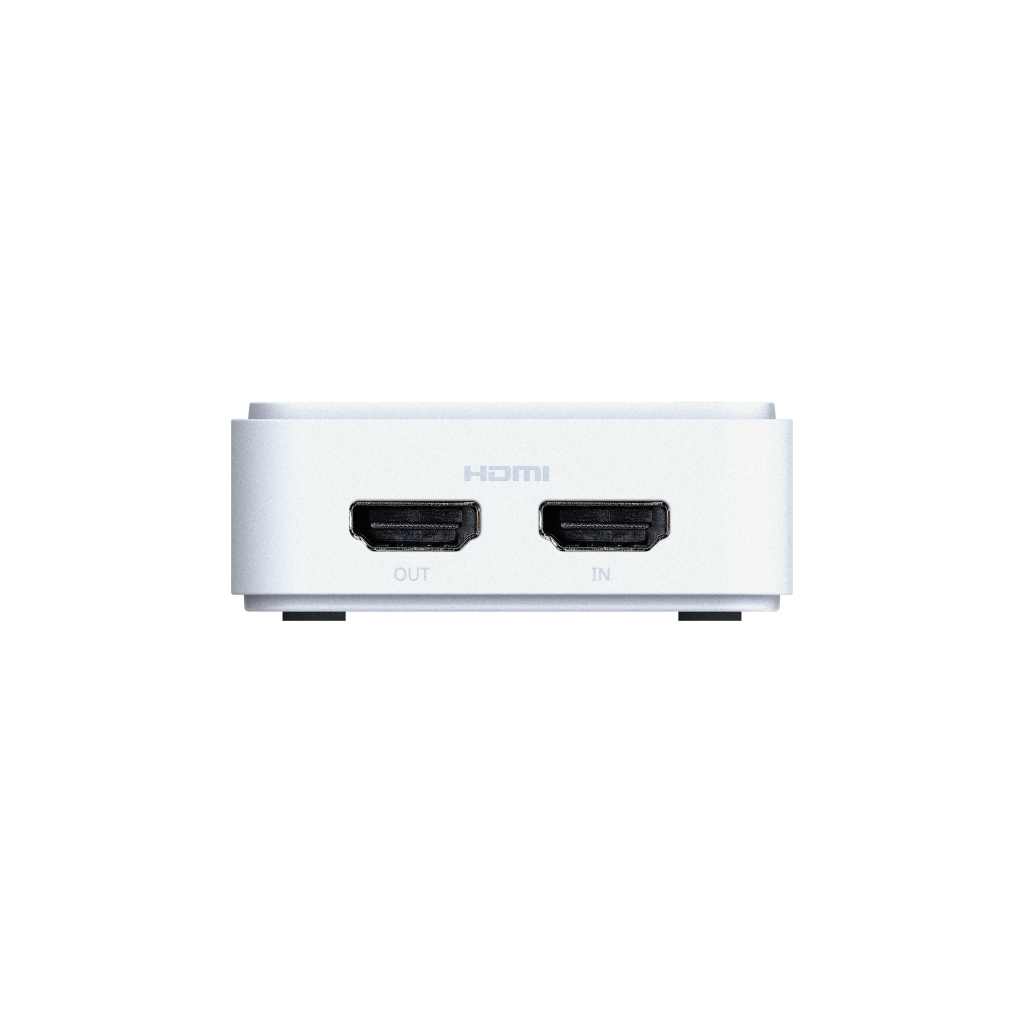 Пристрій захоплення відео AVerMedia GC553 ProLive Gamer ULTRA S, white (61GC553PR0B5)