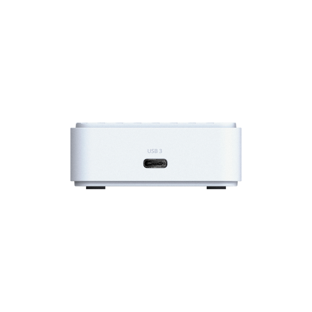 Пристрій захоплення відео AVerMedia GC553 ProLive Gamer ULTRA S, white (61GC553PR0B5)