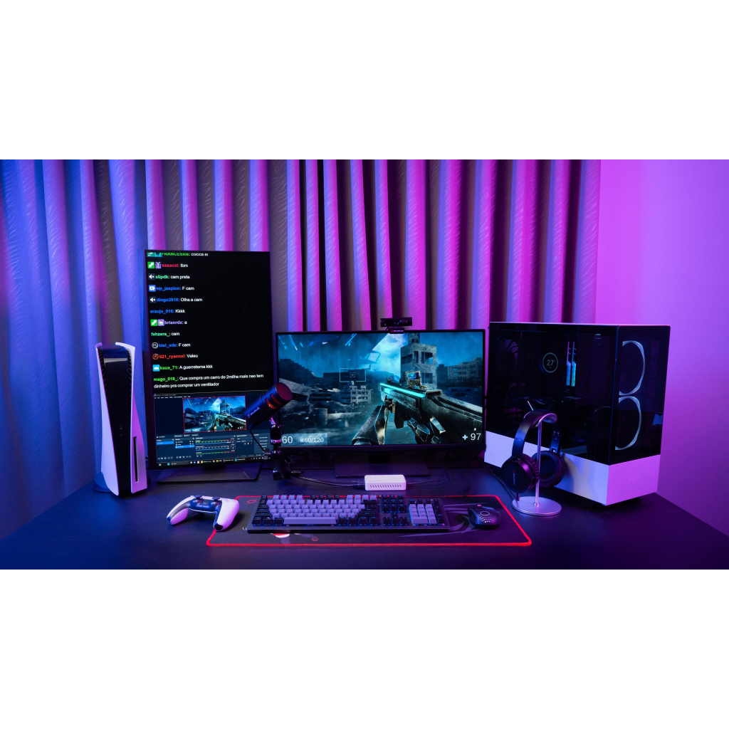Пристрій захоплення відео AVerMedia GC553 ProLive Gamer ULTRA S, white (61GC553PR0B5)