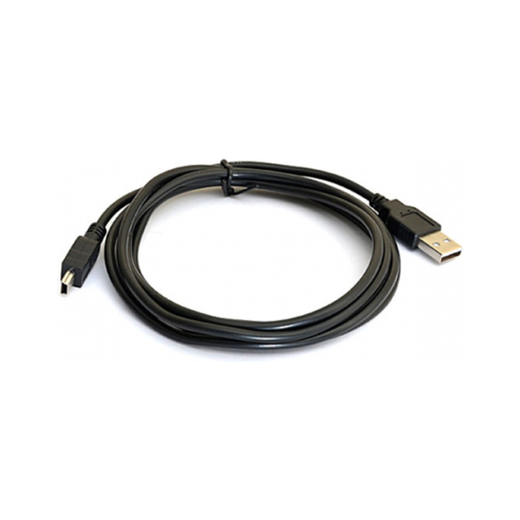 Дата кабель USB 2.0 AM to Mini 5P 1.5m black Voltronic (YT-C/AM-1.5MnB/5453) Дата кабель USB 2.0 AM to Mini 5P 1.5m black Voltronic (YT-C/AM-1.5MnB/5453)