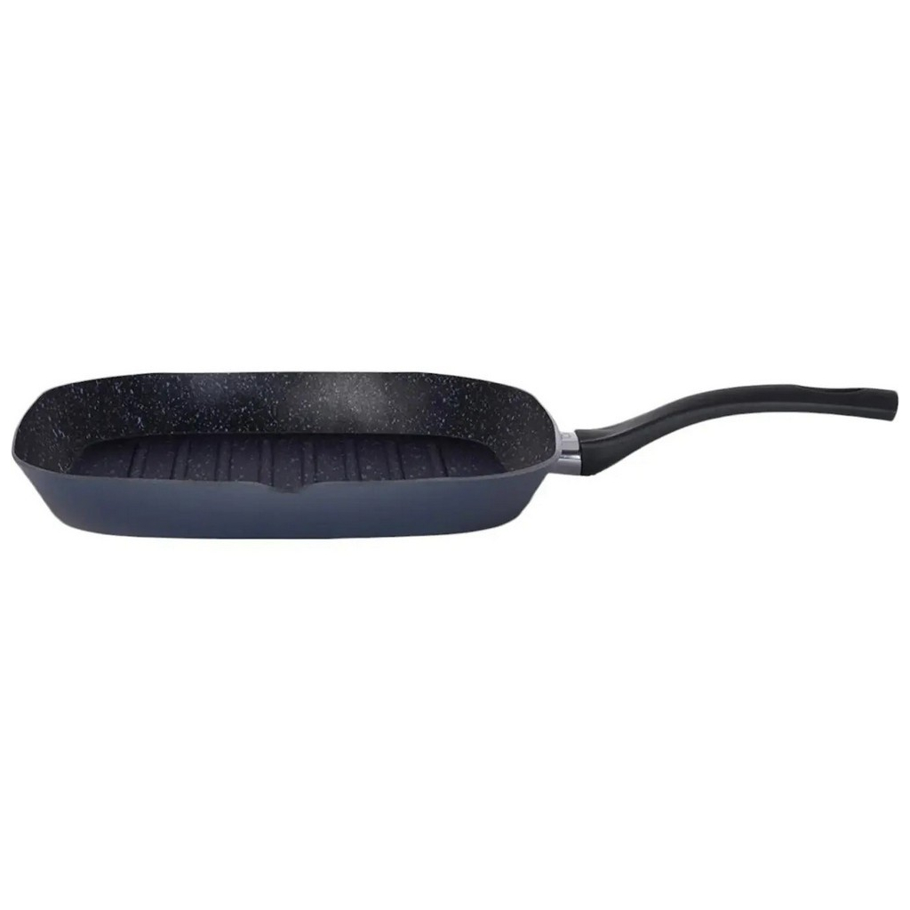 Сковорода TVS Easy Eco Induction Grill 28х28 см (BS730283311201) Сковорода TVS Easy Eco Induction Grill 28х28 см (BS730283311201)