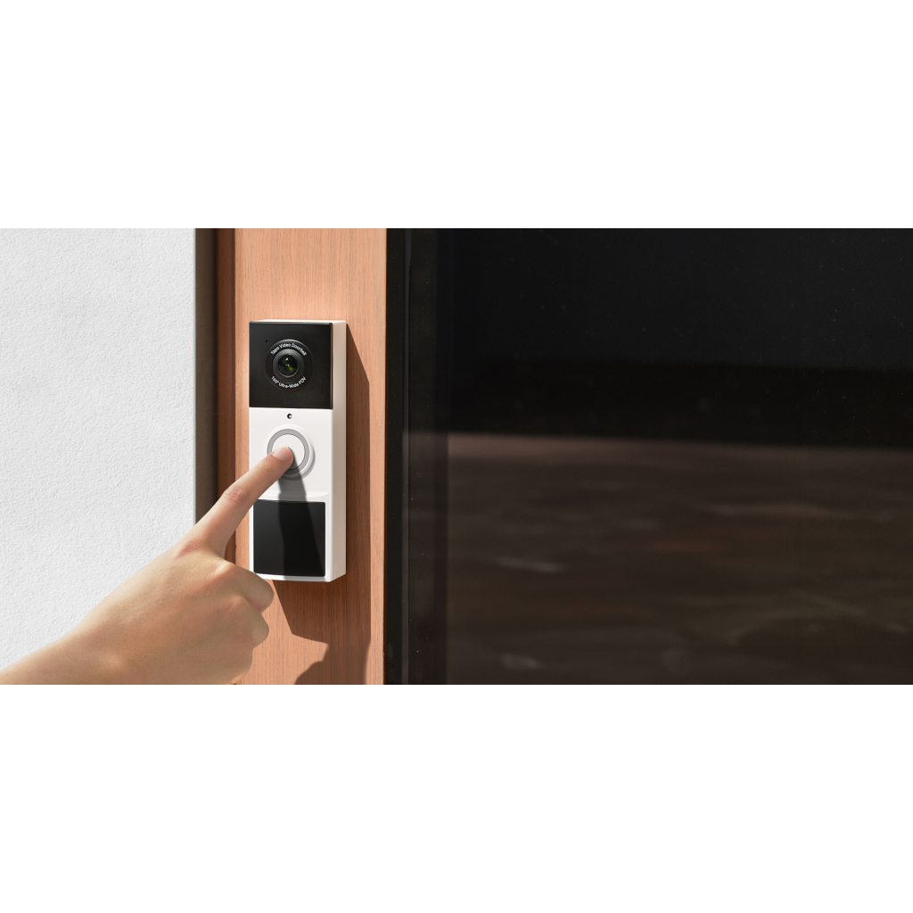 Дверний дзвінок TP-Link Tapo D210 (TAPO-D210) Дверний дзвінок TP-Link Tapo D210 (TAPO-D210)