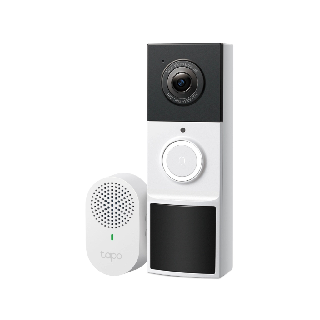 Дверний дзвінок TP-Link Tapo D210 (TAPO-D210)