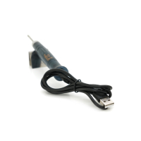 Паяльник електричний JIANG BT-8U, 8Вт, USB, Blister (BT-8U)