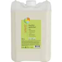 Manual dishwashing liquid Sonett Organic Lemongrass Concentrate 10 l (4007547307209)