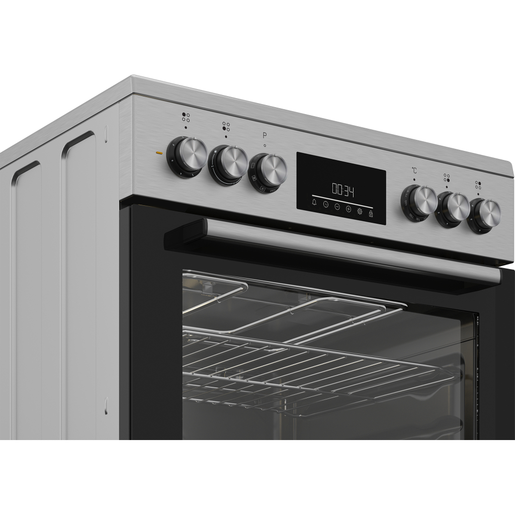 Плита Beko FBE67310GX Плита Beko FBE67310GX