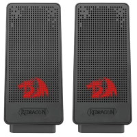 Акустична система Redragon Ranch GS513 Led USB Black (72009)