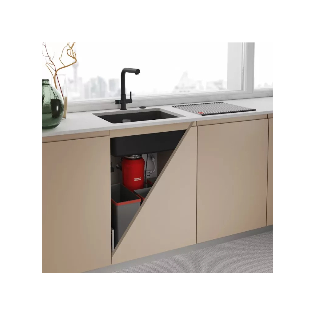 Змішувач Franke Lina L Clear Water (120.0730.802)