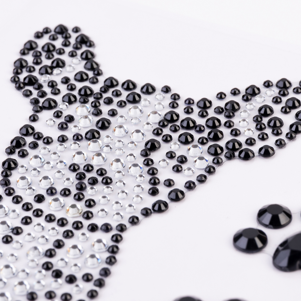 Набір для творчості Santi Puppies аплікація зі страз самоклеючих 9,5х15,5 см (742988) Набір для творчості Santi Puppies аплікація зі страз самоклеючих 9,5х15,5 см (742988)