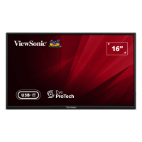 Монітор ViewSonic VA1650