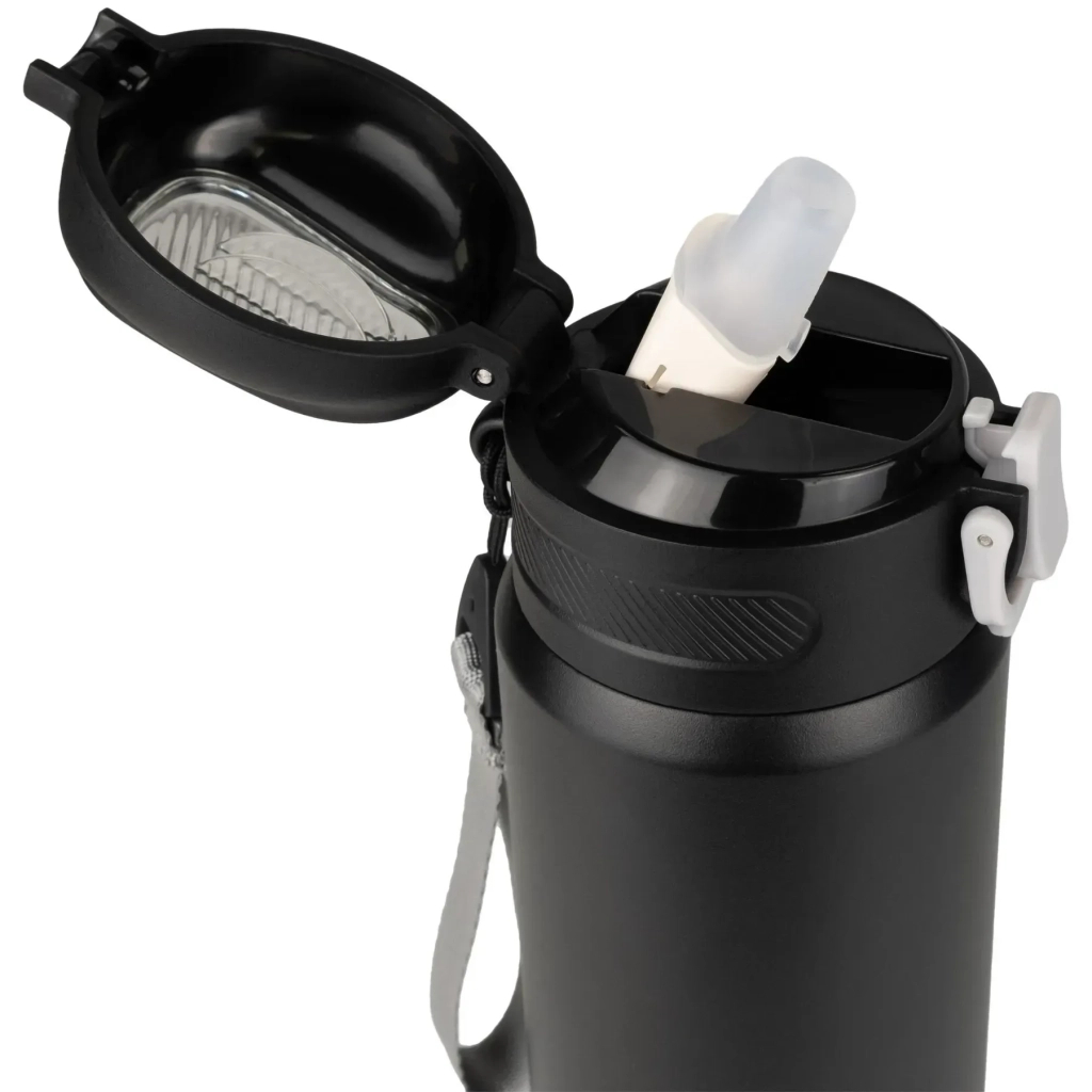 Термокружка Tribe Urban 0,6 л black (T-DD-0013-black) Термокружка Tribe Urban 0,6 л black (T-DD-0013-black)