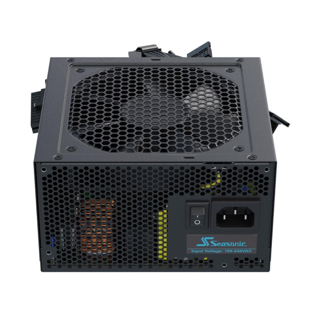 Блок живлення Seasonic 750W G12 GC-750 (G12 GC-750) Блок живлення Seasonic 750W G12 GC-750 (G12 GC-750)