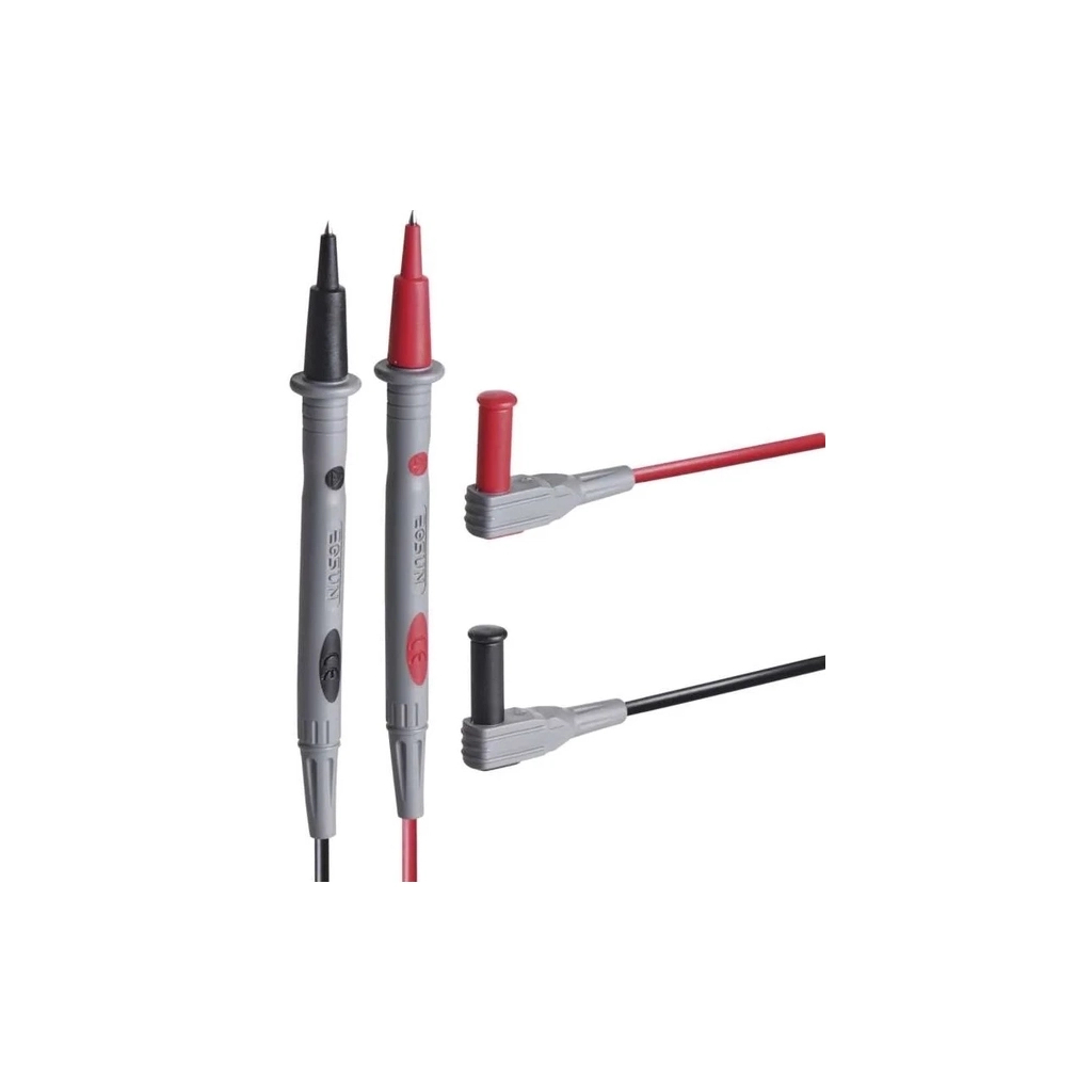 Щупи для мультиметра EMOS S4003, 10 A, CAT III (S4003) Щупи для мультиметра EMOS S4003, 10 A, CAT III (S4003)