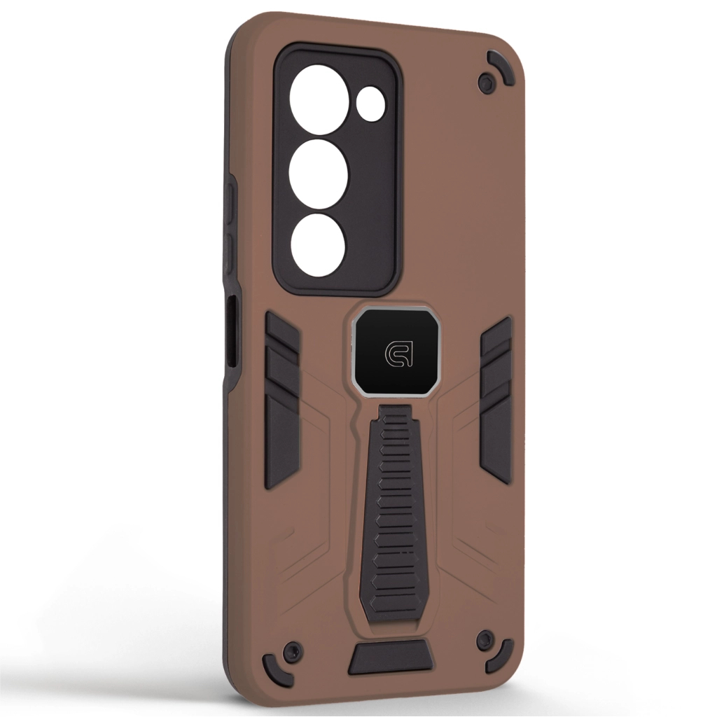Чохол до мобільного телефона Armorstandart Proover Xiaomi Redmi 15 4G Brown (ARM86720) Чохол до мобільного телефона Armorstandart Proover Xiaomi Redmi 15 4G Brown (ARM86720)