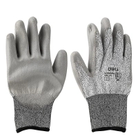 Deli Protective Cut Resistant Gloves L (EDL521043L)