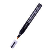 Axent Paint 2570-A marker, 2.4-2.8 mm round black (2570-01-A)
