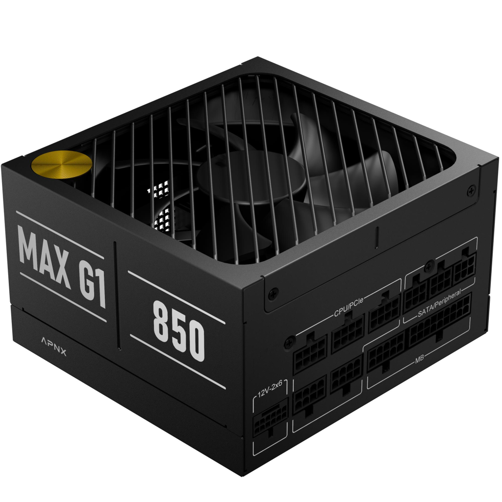Блок живлення APNX 850W (APPG-MX85FEC.X1)