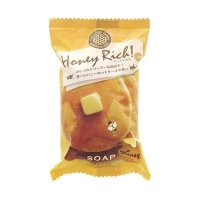 Solid soap Pelican Honey Rich Soap 100 g (4976631849607)