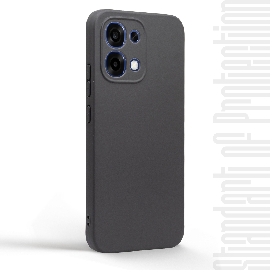 Чохол до мобільного телефона Armorstandart Matte Slim Fit OPPO A6 Pro 4G Camera cover Black (ARM89186) Чохол до мобільного телефона Armorstandart Matte Slim Fit OPPO A6 Pro 4G Camera cover Black (ARM89186)