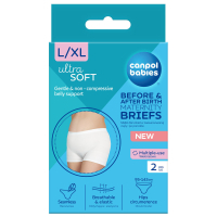 Postpartum panties Canpol babies 2 pcs. L/XL (16/001)