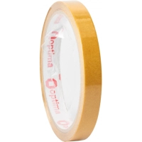 Tape Optima double-sided on a PP basis 12 mm x 10 m (O45349)