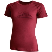 T-shirt Lasting Galina 4949 - L - burgundy (002.001.5785)