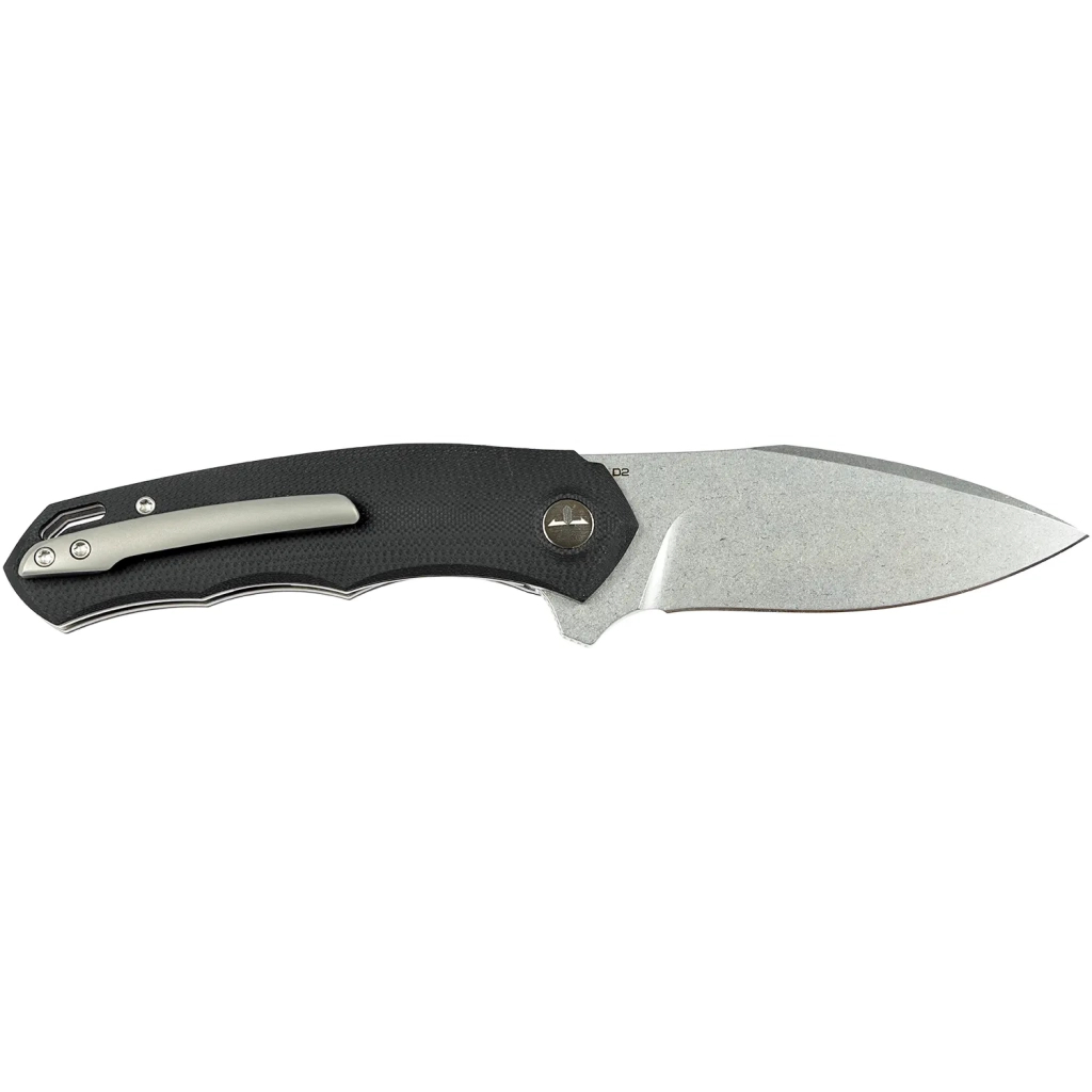 Ніж Cimmerian Knives С1 D2 SW Black (1462.00.01)