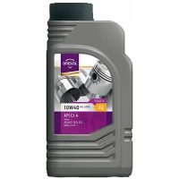 Моторна олива BREXOL TRUCK MB 10W40 CI-4 1л (48391050987)