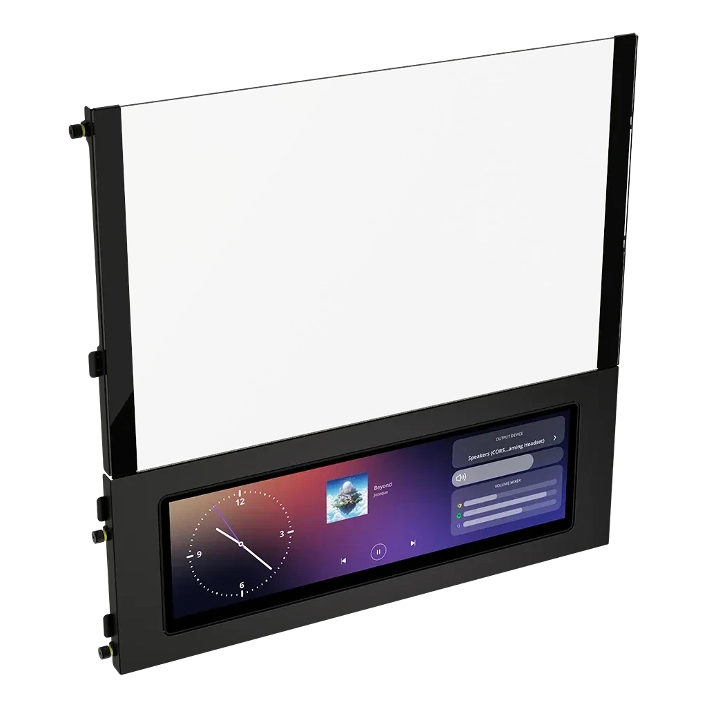 Корпус для ПК Corsair FRAME 4000D LCD RS Performance (CC-9011326-WW)