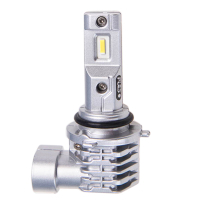 Автолампа PULSO LED-chips CREE/9-32v/2x25w/4500Lm/6000K (M4-HB4 9006)